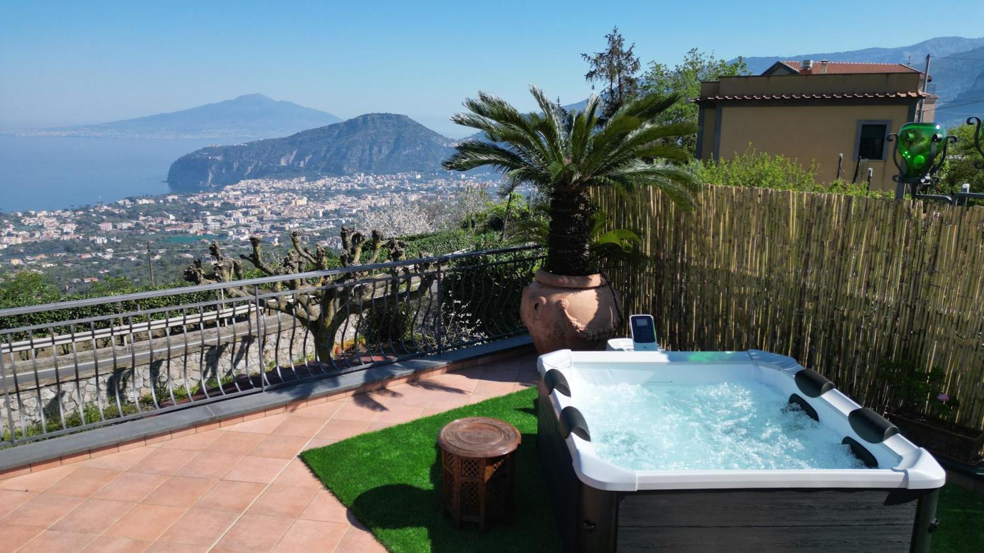 Villa Due Golfi Colli di Fontanelle 외부 사진