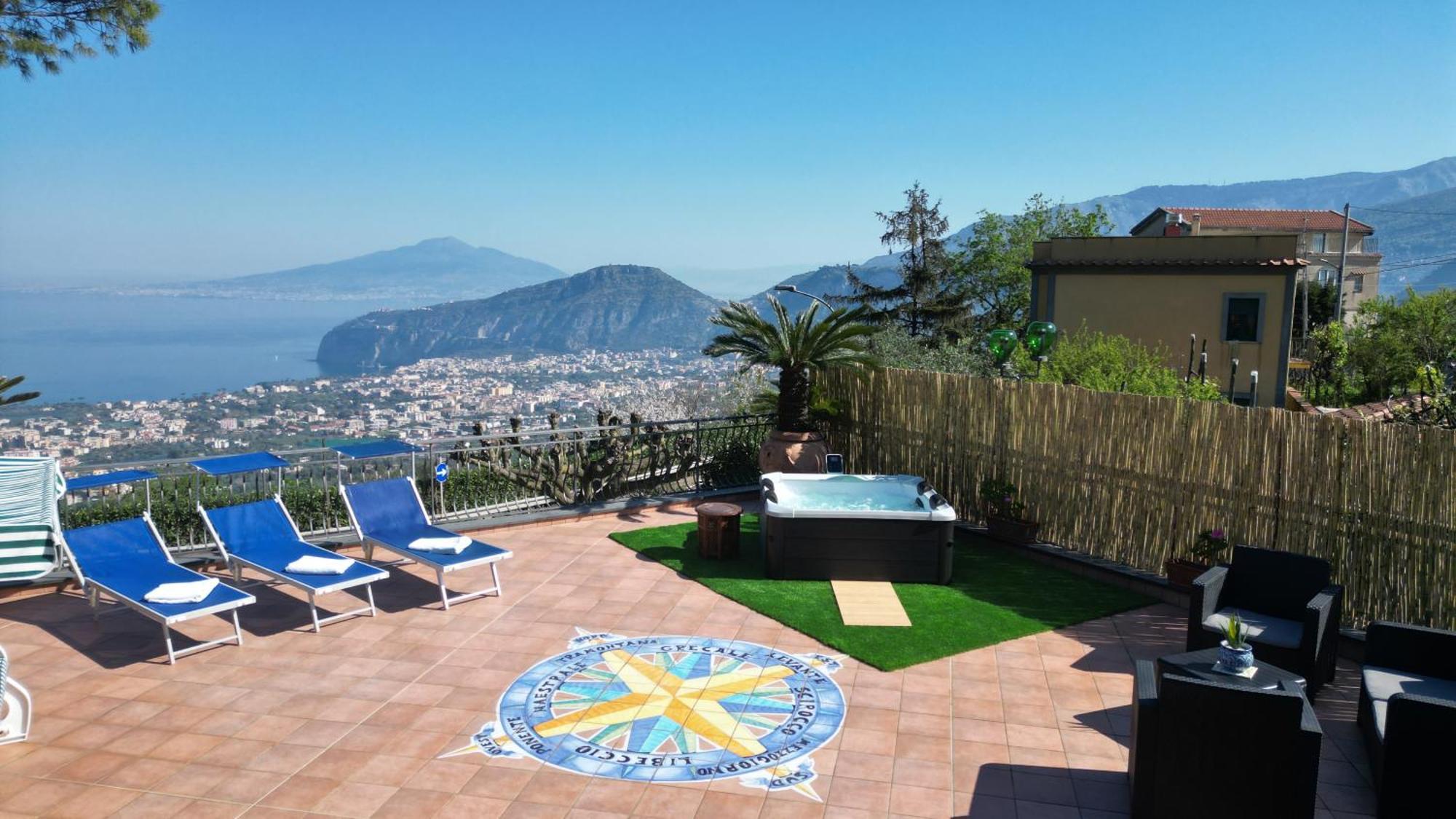 Villa Due Golfi Colli di Fontanelle 외부 사진